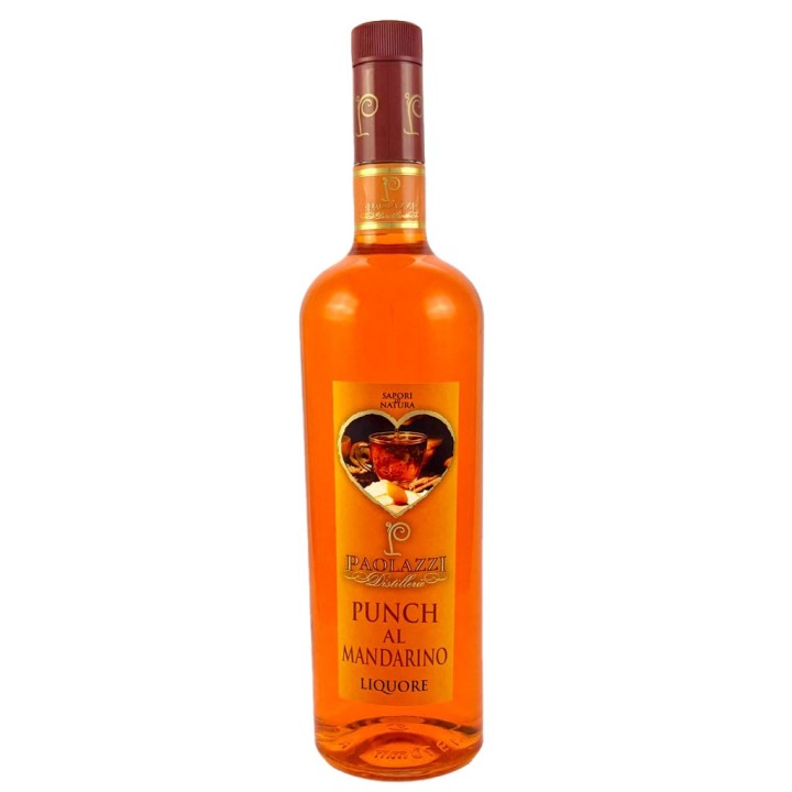 Punch al Mandarino