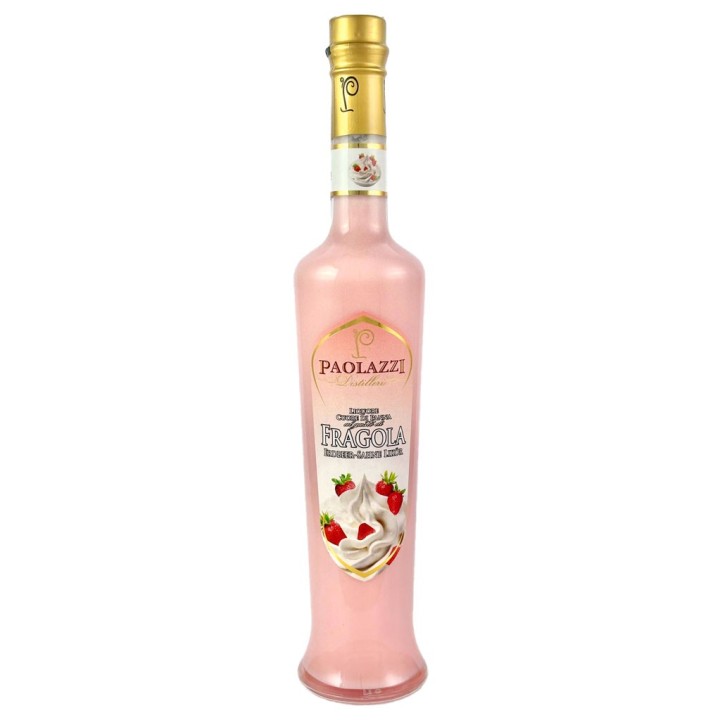 Panna Fragola