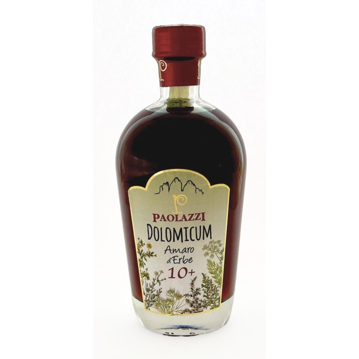 Amaro Dolomicum  10+