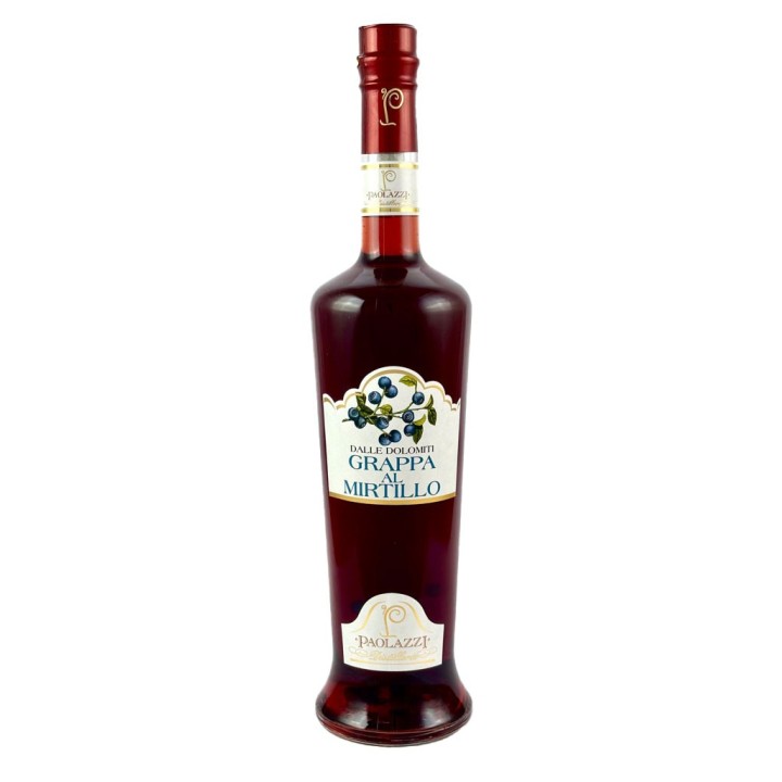 Grappa al mirtillo