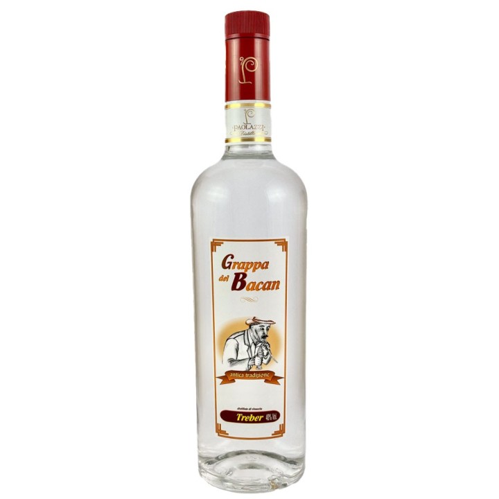 Grappa del Bacan