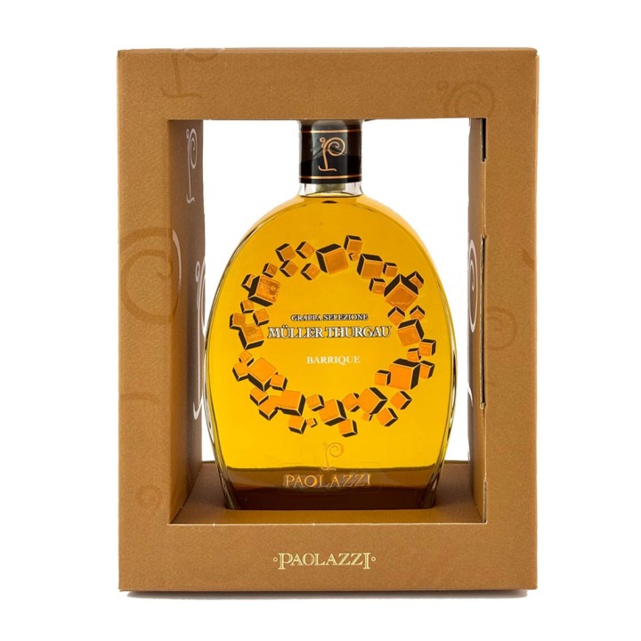 Decanter Muller Thurgau Barrique