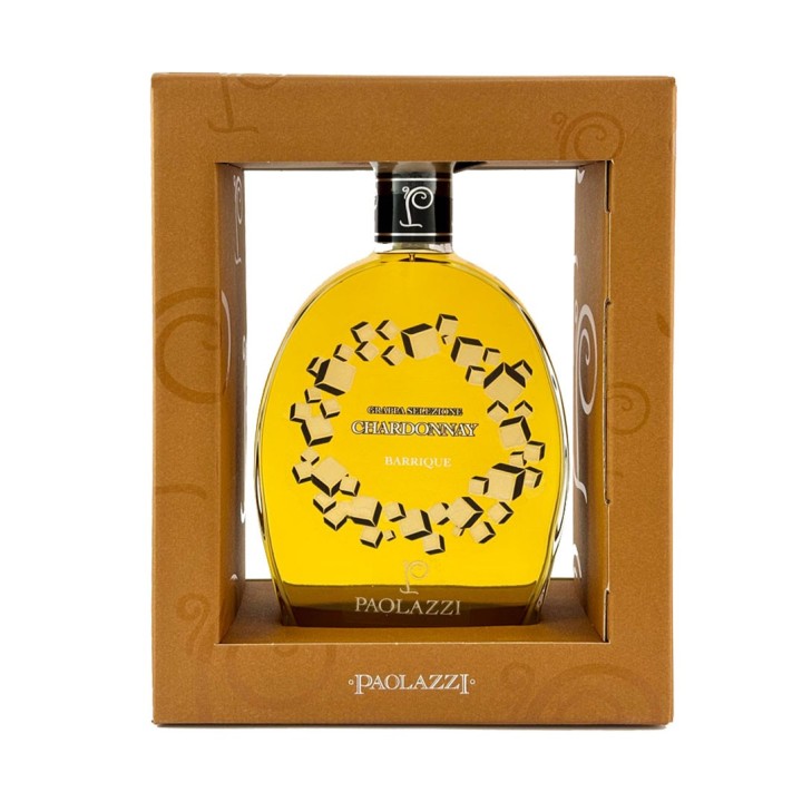 Decanter Chardonnay Barrique