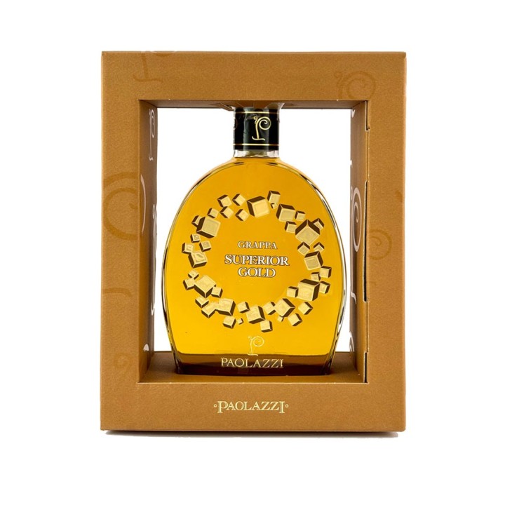 Decanter Superior Gold Barrique