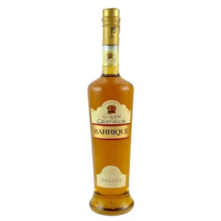 Grappa Casereccia Barrique