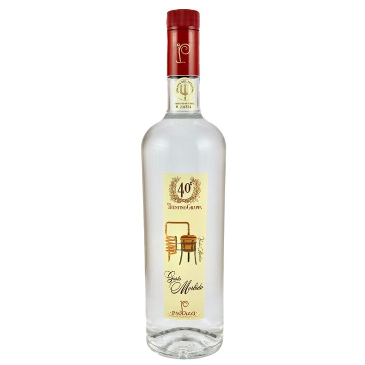Grappa Vecchio Alambicco