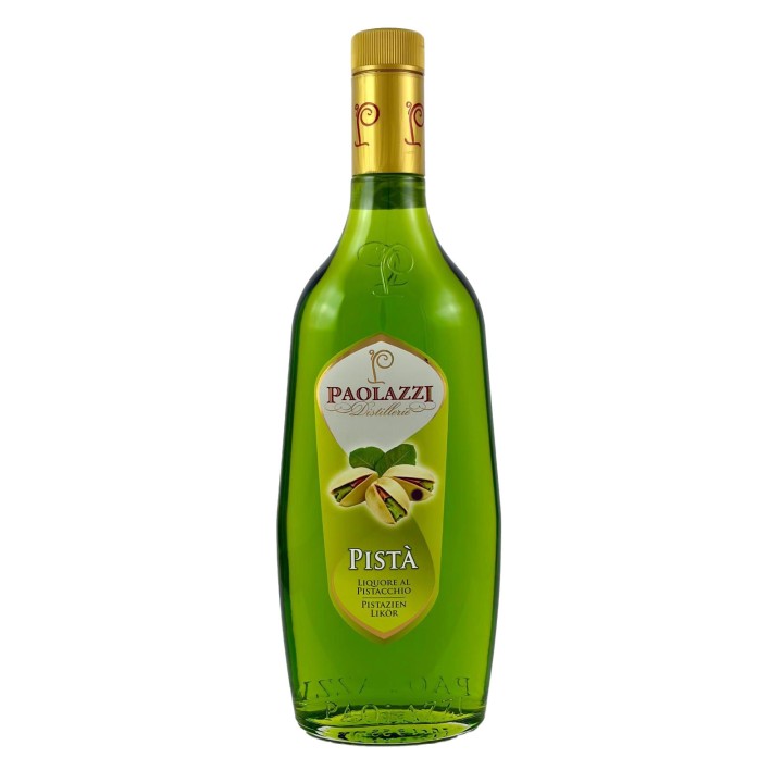 Pista' Liquore al pistacchio