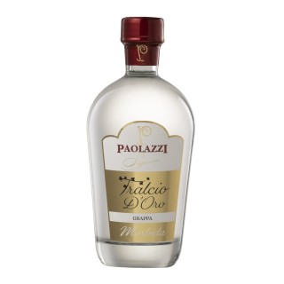 Tralcio D'oro bianca